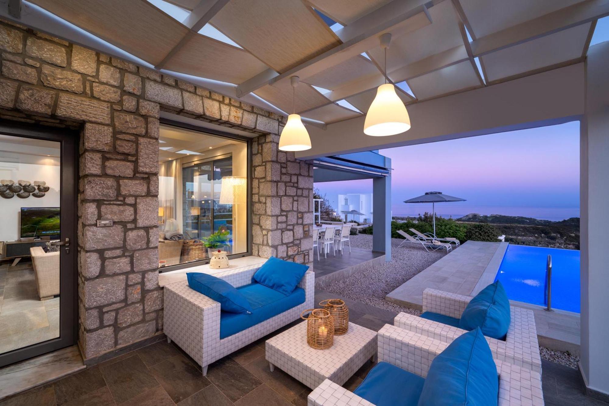 Canyon View Kalithies Exterior photo